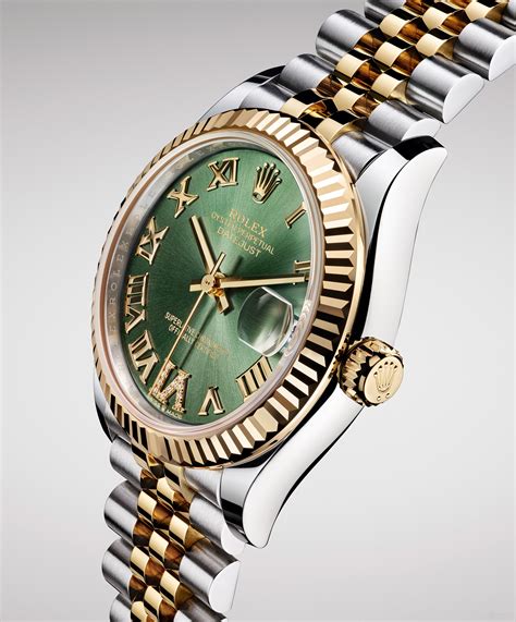 rolex oyster day just